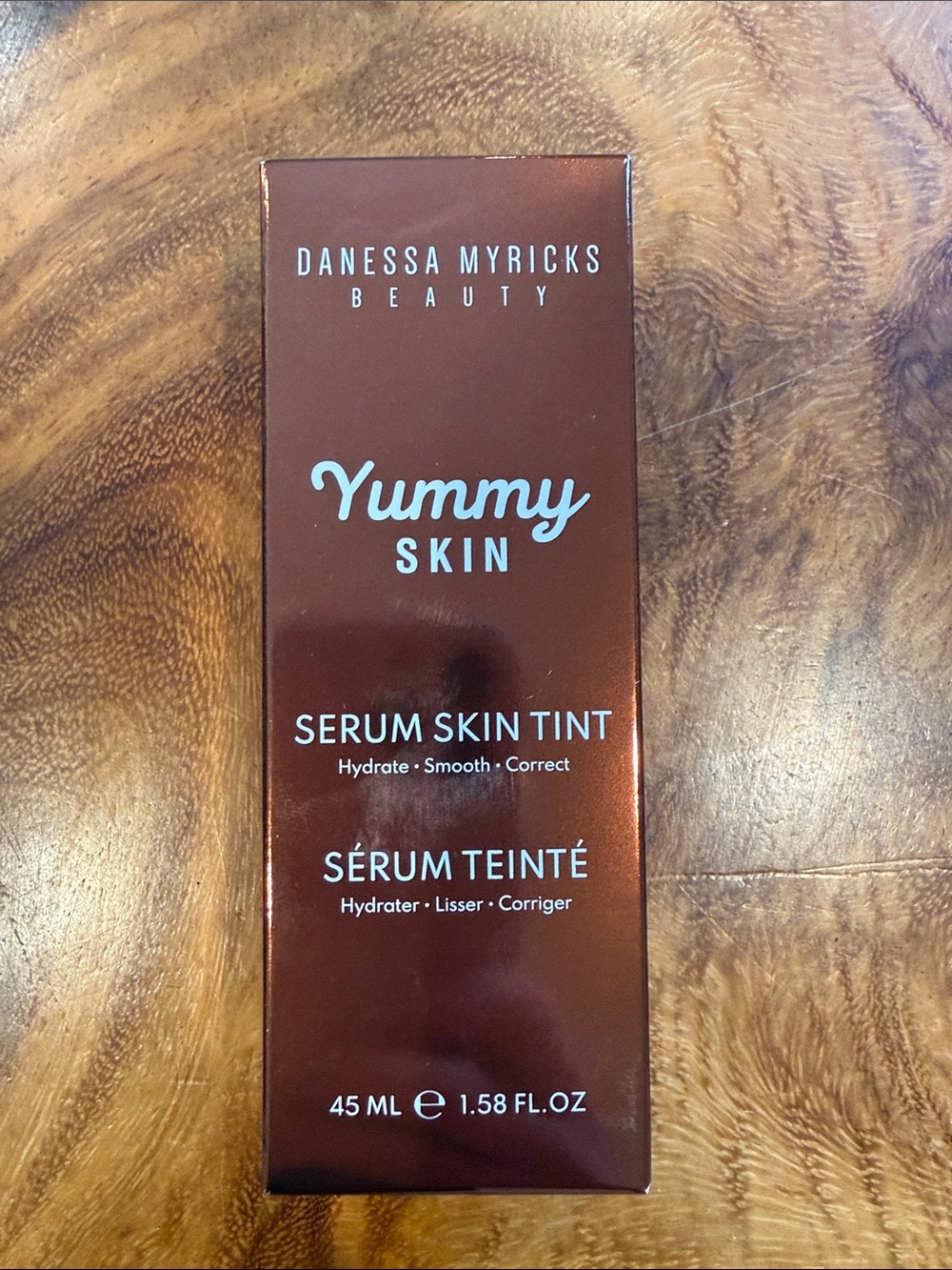 Danessa Myricks Beauty Yummy Skin Serum Skin Tint Shade 2 New Unopened